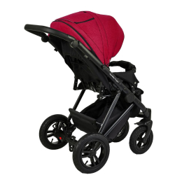 Коляска 2 в 1 Noordline Оlivia Sport, Red (Красный)