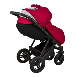 Коляска 2 в 1 Noordline Оlivia Sport, Red (Красный)