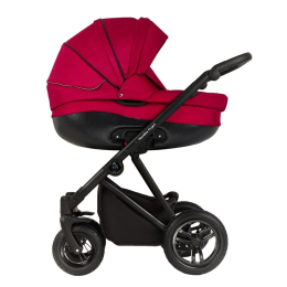 Коляска 2 в 1 Noordline Оlivia Sport, Red (Красный)