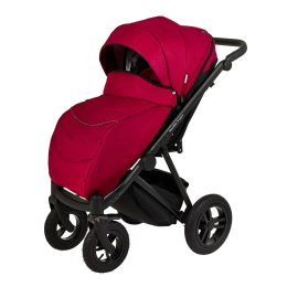 Коляска 3 в 1 Noordline Оlivia Sport, Red (Красный)