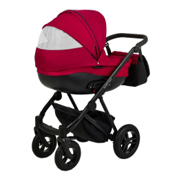 Коляска 3 в 1 Noordline Оlivia Sport, Red (Красный)