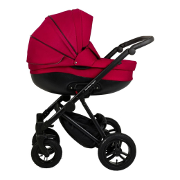 Коляска 3 в 1 Noordline Оlivia Sport, Red (Красный)