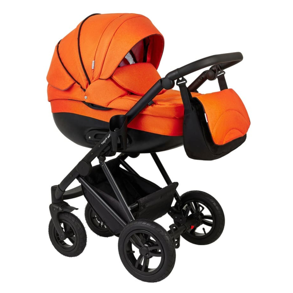 Коляска 3 в 1 Noordline Оlivia Sport, Orange (Оранжевый)