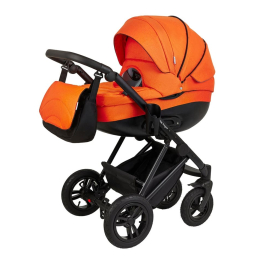Коляска 3 в 1 Noordline Оlivia Sport, Orange (Оранжевый)