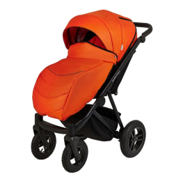 Коляска 3 в 1 Noordline Оlivia Sport, Orange (Оранжевый)