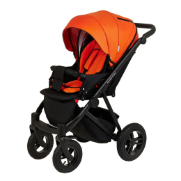 Коляска 3 в 1 Noordline Оlivia Sport, Orange (Оранжевый)