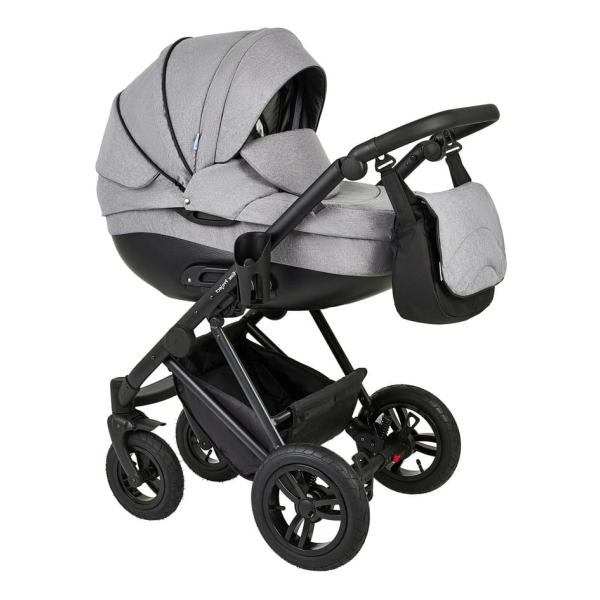 Коляска 2 в 1 Noordline Оlivia Sport, Grey (Серый)