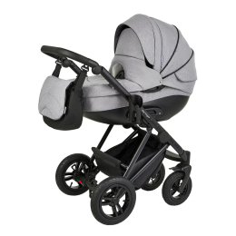 Коляска 3 в 1 Noordline Оlivia Sport, Grey (Серый)
