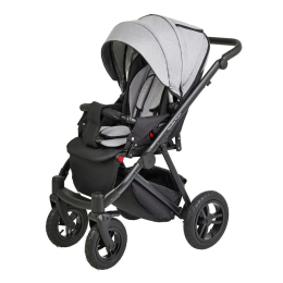 Коляска 3 в 1 Noordline Оlivia Sport, Grey (Серый)
