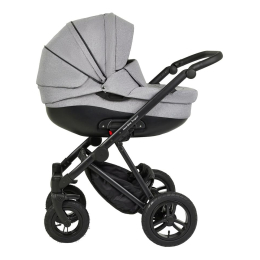 Коляска 3 в 1 Noordline Оlivia Sport, Grey (Серый)
