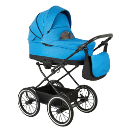 Коляска 3 в 1 Noordline Beatrice Classic, Aqua (Аква) 