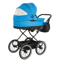 Коляска 3 в 1 Noordline Beatrice Classic, Aqua (Аква) 