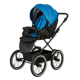 Коляска 3 в 1 Noordline Beatrice Classic, Aqua (Аква) 