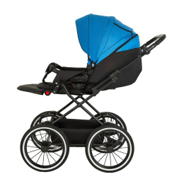 Коляска 3 в 1 Noordline Beatrice Classic, Aqua (Аква) 