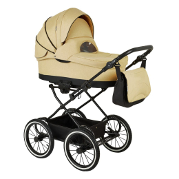 Коляска 3 в 1 Noordline Beatrice Classic, Beige (Бежевый) 