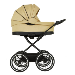 Коляска 3 в 1 Noordline Beatrice Classic, Beige (Бежевый) 