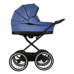 Коляска 3 в 1 Noordline Beatrice Classic, Jeans (Синий)