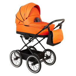 Коляска 2 в 1 Noordline Beatrice Classic, Orange (Оранжевый) 