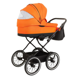 Коляска 2 в 1 Noordline Beatrice Classic, Orange (Оранжевый) 