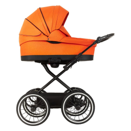 Коляска 3 в 1 Noordline Beatrice Classic, Orange (Оранжевый)