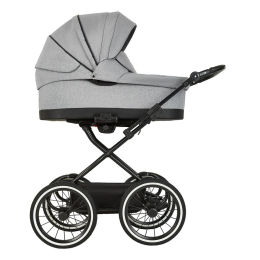 Коляска 2 в 1 Noordline Beatrice Classic, Grey (Серый) 
