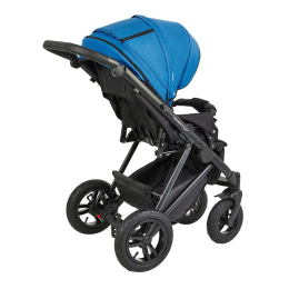 Коляска 2 в 1 Noordline Beatrice Sport, Aqua (Аква) 