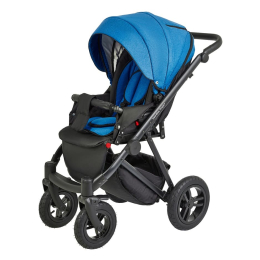 Коляска 2 в 1 Noordline Beatrice Sport, Aqua (Аква) 