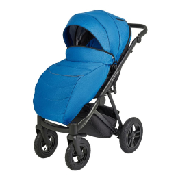 Коляска 2 в 1 Noordline Beatrice Sport, Aqua (Аква) 