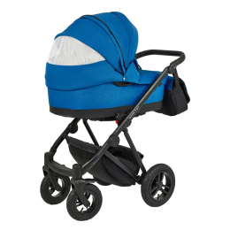 Коляска 2 в 1 Noordline Beatrice Sport, Aqua (Аква) 