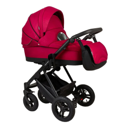 Коляска 3 в 1 Noordline Beatrice Sport, Red (Красный)