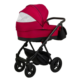 Коляска 3 в 1 Noordline Beatrice Sport, Red (Красный)