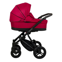 Коляска 3 в 1 Noordline Beatrice Sport, Red (Красный)