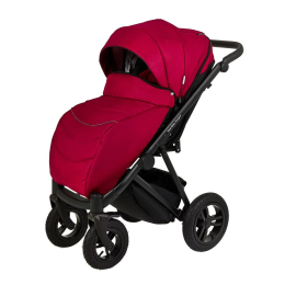 Коляска 3 в 1 Noordline Beatrice Sport, Red (Красный)