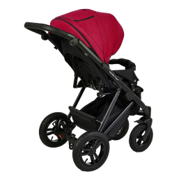 Коляска 3 в 1 Noordline Beatrice Sport, Red (Красный)