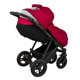 Коляска 3 в 1 Noordline Beatrice Sport, Red (Красный)