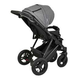 Коляска 3 в 1 Noordline Beatrice Sport, Dark Grey (Темно-серый)