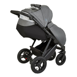 Коляска 3 в 1 Noordline Beatrice Sport, Dark Grey (Темно-серый)