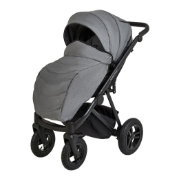 Коляска 3 в 1 Noordline Beatrice Sport, Dark Grey (Темно-серый)