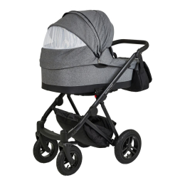 Коляска 3 в 1 Noordline Beatrice Sport, Dark Grey (Темно-серый)