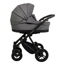 Коляска 3 в 1 Noordline Beatrice Sport, Dark Grey (Темно-серый)