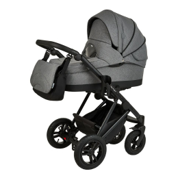 Коляска 3 в 1 Noordline Beatrice Sport, Dark Grey (Темно-серый)