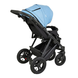 Коляска 3 в 1 Noordline Beatrice Sport, Sea (Голубой) 