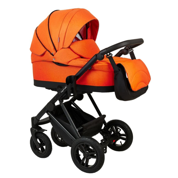 Коляска 2 в 1 Noordline Beatrice Sport, Orange (Оранжевый) 