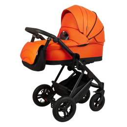 Коляска 2 в 1 Noordline Beatrice Sport, Orange (Оранжевый) 
