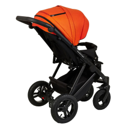 Коляска 2 в 1 Noordline Beatrice Sport, Orange (Оранжевый) 
