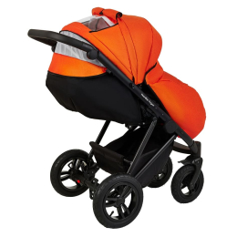 Коляска 2 в 1 Noordline Beatrice Sport, Orange (Оранжевый) 