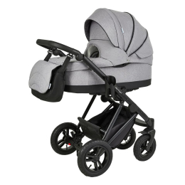 Коляска 3 в 1 Noordline Beatrice Sport, Grey (Серый)