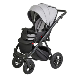 Коляска 3 в 1 Noordline Beatrice Sport, Grey (Серый)