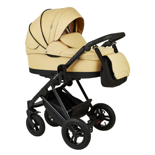 Коляска 2 в 1 Noordline Beatrice Sport, Beige (Бежевый) 