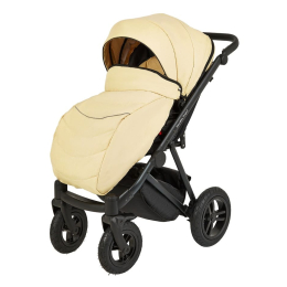 Коляска 2 в 1 Noordline Beatrice Sport, Beige (Бежевый) 